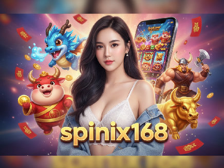 spinix168 สมัครสมาชิก