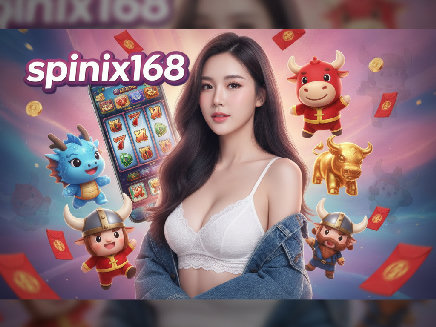 spinix168