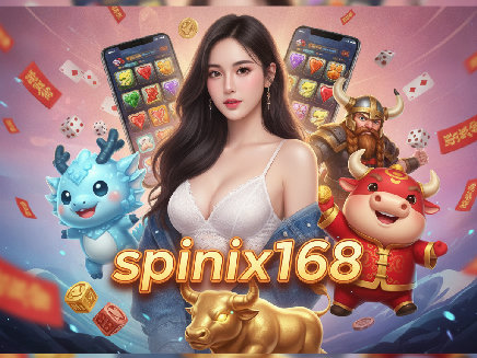 spinix168 เว็บตรง