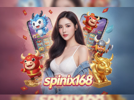 spinix168 สล็อต